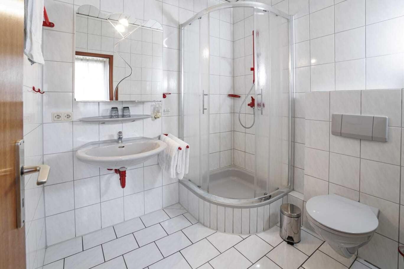 Danis Schlossschaenke Simmern Zimmer foto